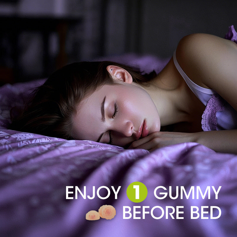 Melatonin Gummies 60pcs