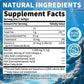 Fish Oil 1200mg Softgels - Omega 3 Fish Oil Supplements with Vitamin D3 - 120 Capsules (2 Pack)