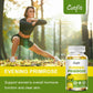 Evening Primrose Capsules 400mg Supports Hormonal Balance, Immunity, Healthy Skin and Heart Health Daily Vitamin Non-GMO