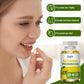 Evening Primrose Capsules 400mg Supports Hormonal Balance, Immunity, Healthy Skin and Heart Health Daily Vitamin Non-GMO