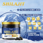 Shilajit Dietary Supplement 600mg Rich Minerals Increase Overall Energy Enhance Mental Clarity Concentration Make Body More Relaxed Energetic Help Men Increase Energy Accelerate Blood Flow