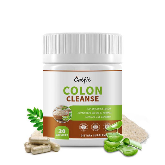 Catfit Colon Cleanse Capsules 15 days