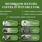 Mushroom Coffee Powder for Energy, Focus, Memory and Immunity 160g