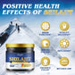 Shilajit Dietary Supplement 600mg Rich Minerals Increase Overall Energy Enhance Mental Clarity Concentration Make Body More Relaxed Energetic Help Men Increase Energy Accelerate Blood Flow