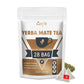 Yerba Mate Tea Bag for Clean Natural Energy, Improved Focus, Concentration