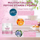 Catfit Collagen Peptides Vitamin C Powder Dietary Supplement