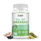 Oil of Oregano Extract 400 mg,Relieve All Types of Pain,Sterilize And Antibacterial, Prevent Skin infection,Help Digestion