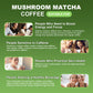 Mushroom Coffee Powder for Energy, Focus, Memory and Immunity 160g