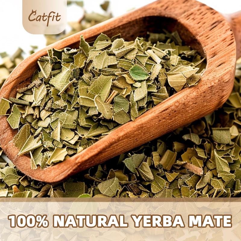 Yerba Mate Tea Bag for Clean Natural Energy, Improved Focus, Concentration