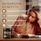 (2 Pack) Mushroom Coffee Powder, 10 Mushroom Blend- Lion's Mane, Chaga, Cordyceps, Brain Supplements with Arabica Coffee, Ashwagandha, L-Theanine for Energy, Focus, Memory and Immunity