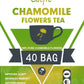 Chamomile Flowers Tea Boost Sleep for Liver Cleansing Relaxation