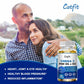 Catfit Omega3 Fish Oil Capsules EPA&DHA Support Heart Blood Vessels Vitamin D3 Supplement