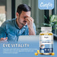 Catfit Lutein Cowberry Grape Seed Capsules Supports healthy vision, reduces eye strain & fatigue, maintains eye moisture, alleviates visual blurring, replenishes macular pigment