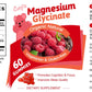 Magnesium Glycinate Gummies Chewable Magnesium Supplement