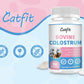 Bovine Colostrum Supplement Capsules for Hair and Nail Growth