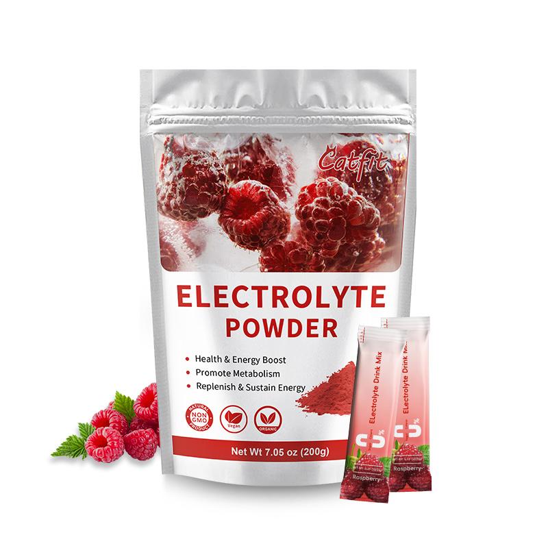 Catfit Electrolyte Drink Mix Powder 200g