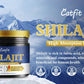 Shilajit Dietary Supplement 600mg Rich Minerals Increase Overall Energy Enhance Mental Clarity Concentration Make Body More Relaxed Energetic Help Men Increase Energy Accelerate Blood Flow