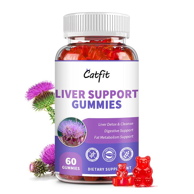 Liver Cleanse Detoxification and Repair Complex-Herbal Liver Support Supplement Containing Silymarin, Artichoke Extract,Taraxacum Root,Organic Turmeric-Milk Thistle Liver Detoxification Supplement