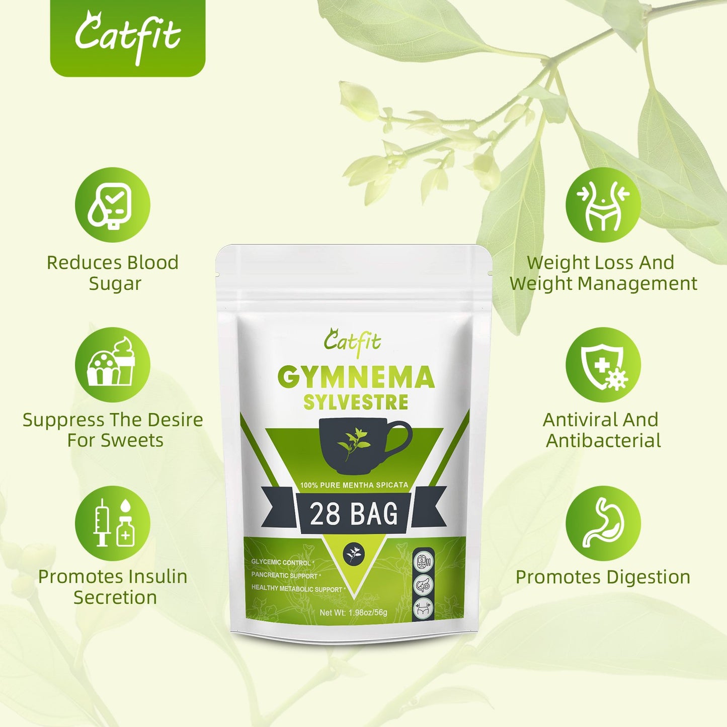 Gymnema Sylvestre Tea