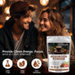 Mushroom Coffee Alternative Blend - Supports Memory Cognition, Clarity, Improves Mood, Enhances Concentration, Brain and Immune Supplement - Instant Coffee Powder