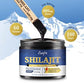 Shilajit Dietary Supplement 600mg Rich Minerals Increase Overall Energy Enhance Mental Clarity Concentration Make Body More Relaxed Energetic Help Men Increase Energy Accelerate Blood Flow