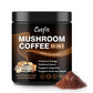 Mushroom Coffee Alternative Mix 2500mg 10-in-1,Supports Memory Cognition, Clarity lmprove Mood & Enhance Focus Brain and lmmune Supplements - Instant Mushroom Coffee Powder