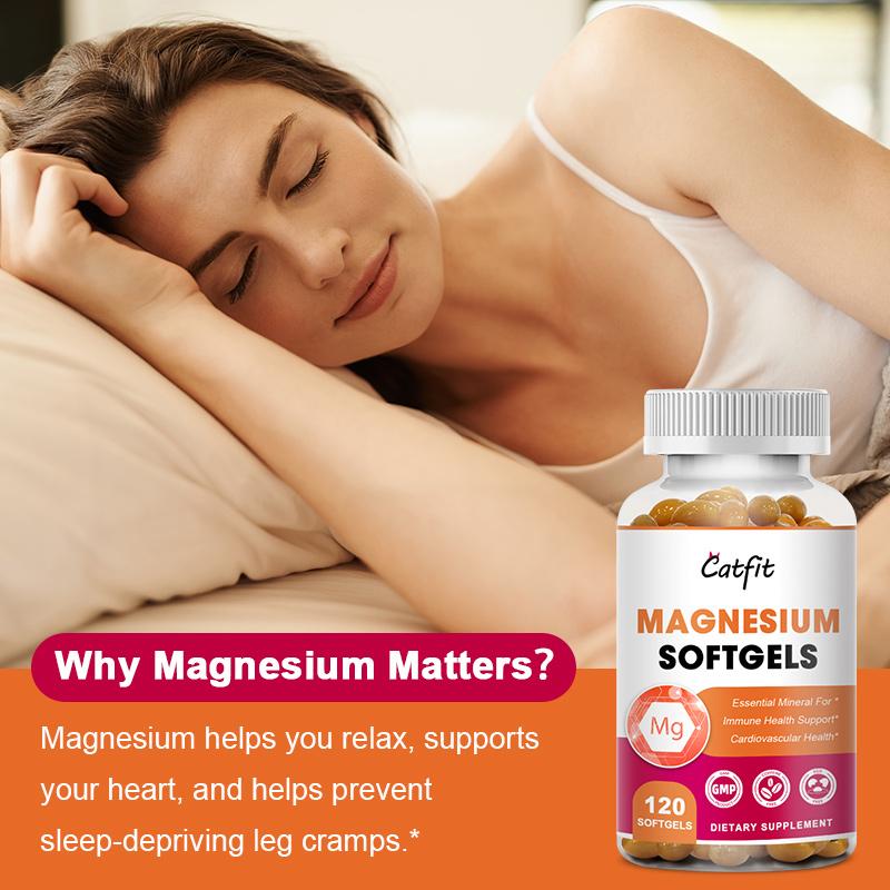 Magnesium Glycine capsules