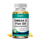Catfit Nature Organic Roughy Oil Omega3 Deep Sea Fish-Oil Anti-aging Cod-liver Oil Brain Care Item for Elderly People