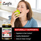 Catfit Natural Organic Apple Cider Vinegar Capsules for Gut Health, Immune Support, Digestion & Detox Cleanse Lose Weight Product