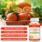 CatFit Nature Sweet Orange-flavor Gum Anti-aging Fruits&Veg Blend VC Supplement Health Care Product