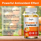 Catfit Vitamin C Capsules for for Immune System Support & Skin Health & Antioxidant Protection